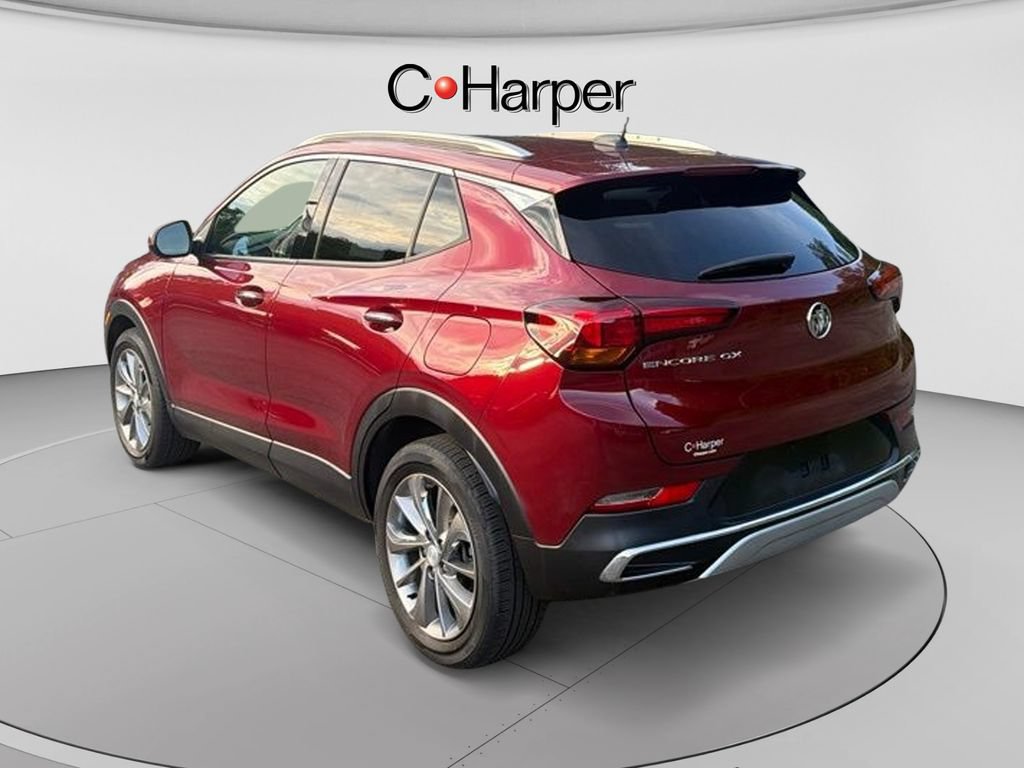 Used 2023 Buick Encore GX Essence w/ Experience Buick Package FWD image 4
