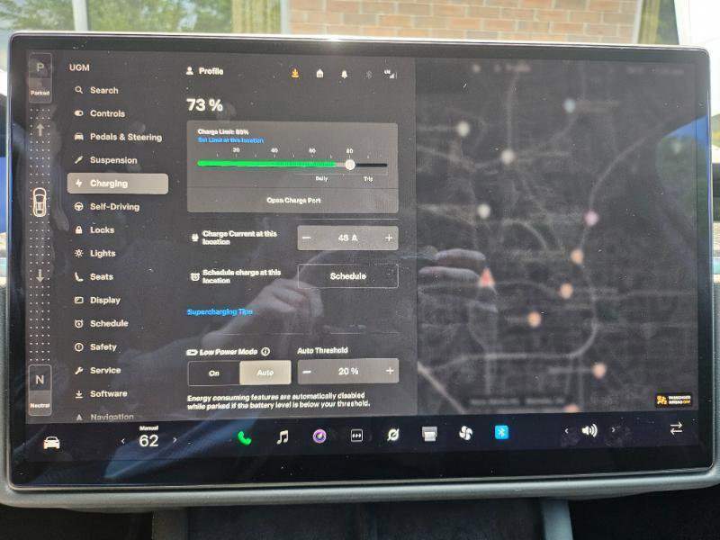 Used 2023 Tesla Model X Plaid AWD/4WD image 45