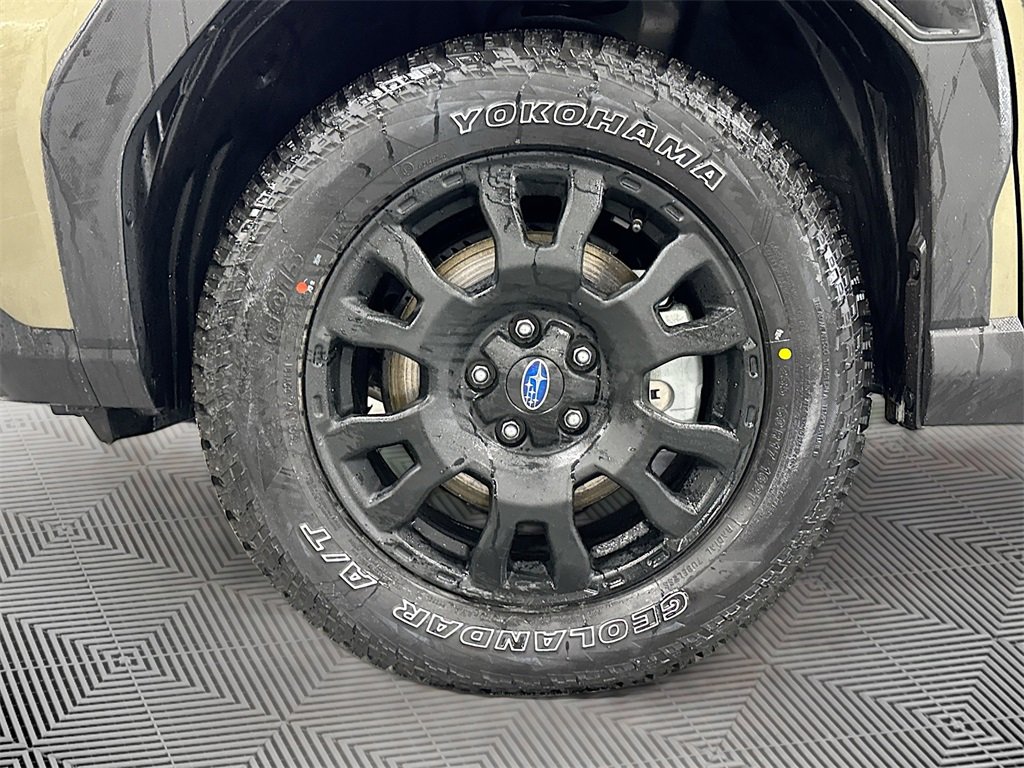 New 2026 Subaru Forester Wilderness image 30