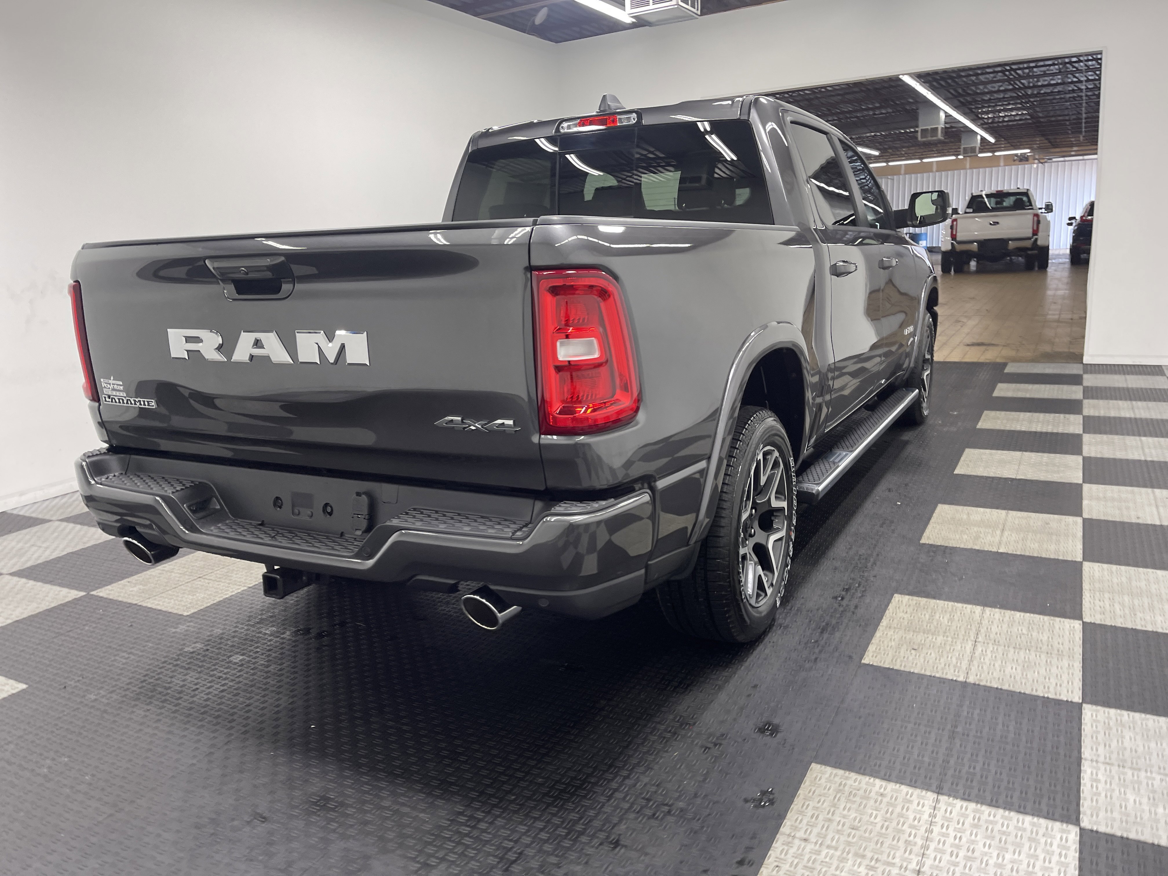 New 2026 RAM 1500 Laramie image 4