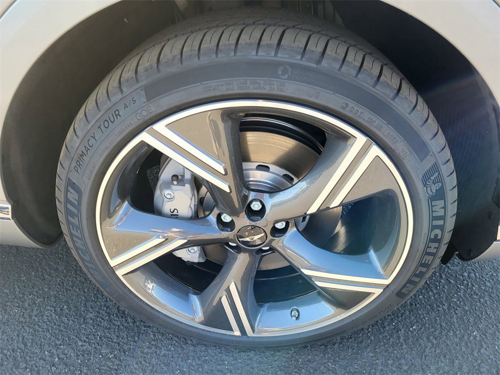 New 2026 Genesis GV80 3.5T Prestige image 7