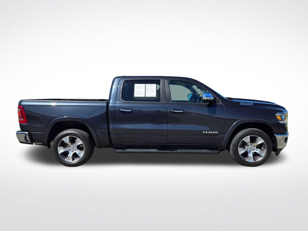 Used 2019 RAM 1500 Laramie image 2