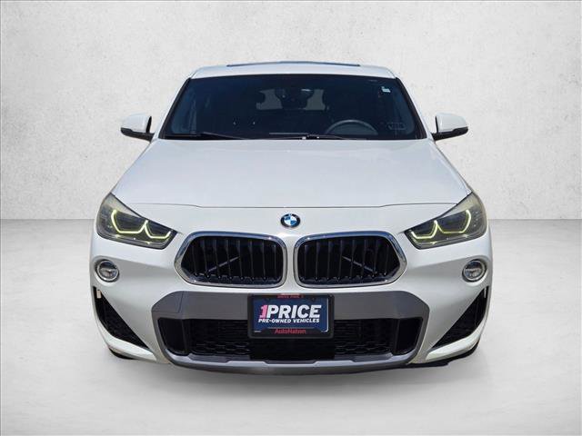 Used 2018 BMW X2 xDrive28i AWD/4WD image 2