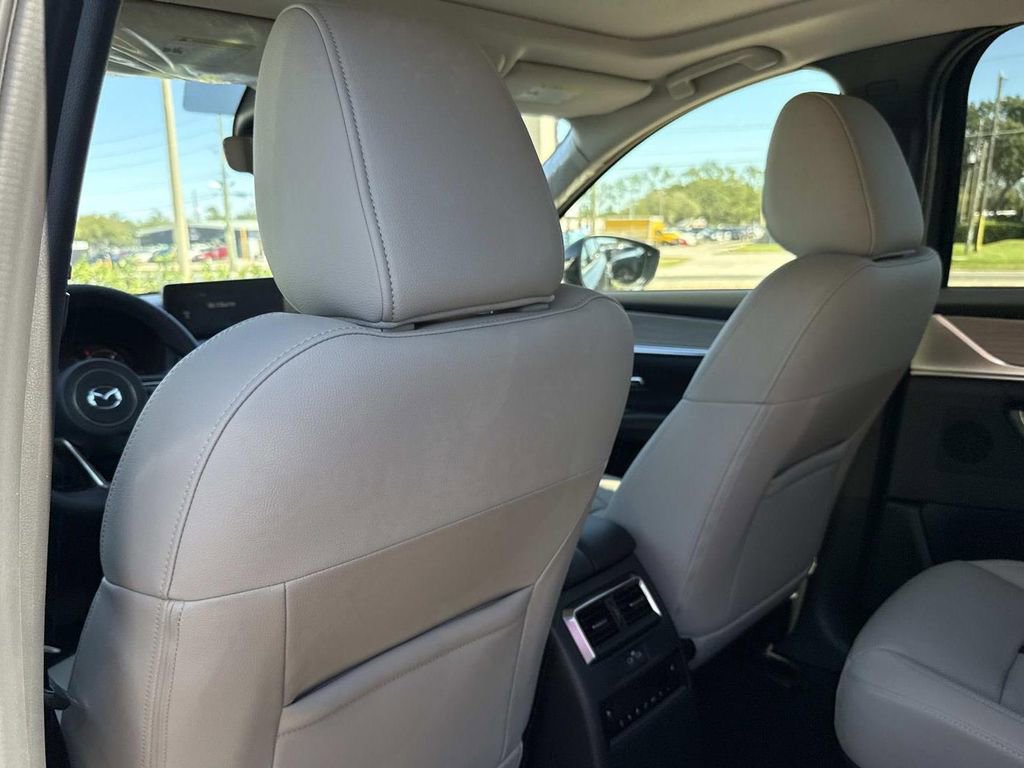 New 2026 MAZDA CX-90 3.3 Turbo w/ Premium Sport Pkg image 15