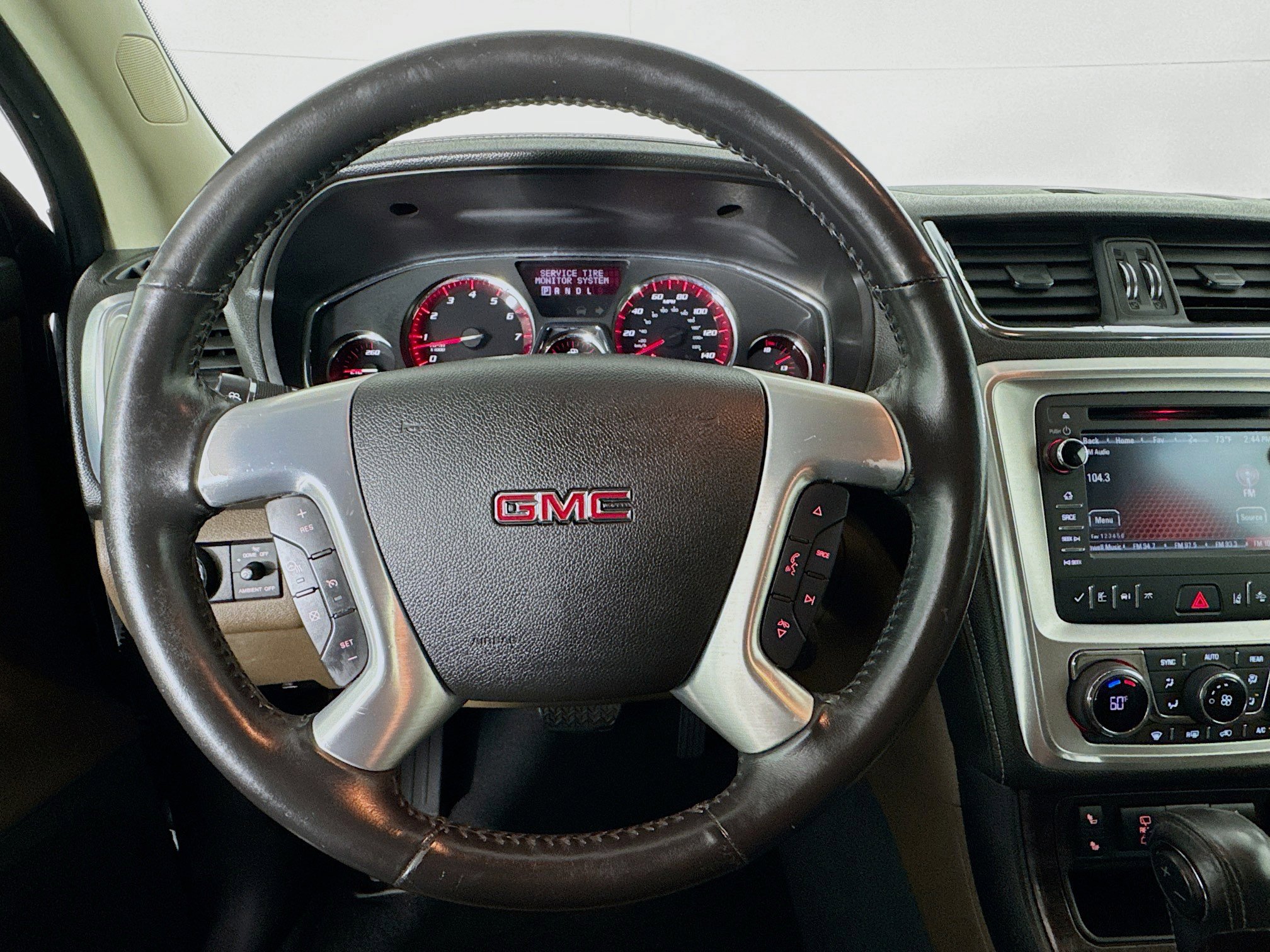 Used 2017 GMC Acadia Limited SLT image 11