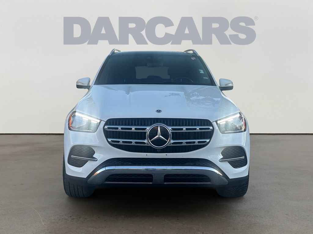 Used 2025 Mercedes-Benz GLE 350 4MATIC image 2