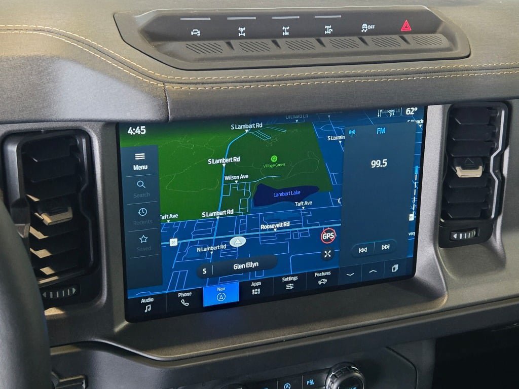 Used 2025 Ford Bronco Badlands AWD/4WD image 23