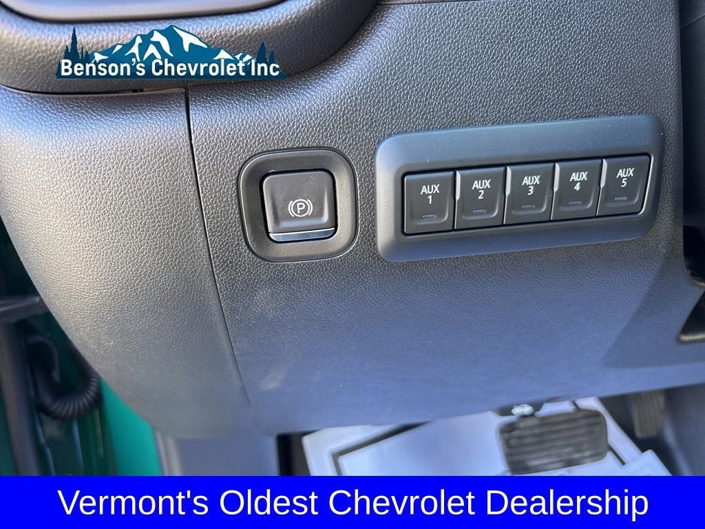 New 2026 Chevrolet Silverado 3500 W/T w/ WT Convenience Package AWD/4WD image 13