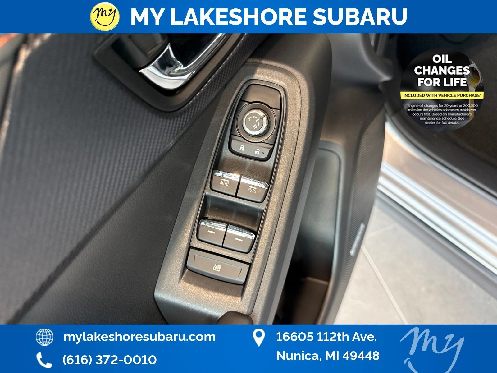 New 2026 Subaru Crosstrek 2.5i Limited w/ Crosstrek Mirror Package AWD/4WD image 11