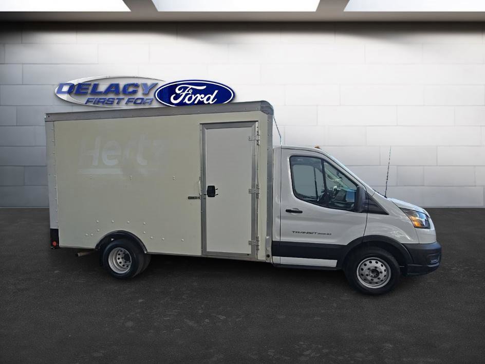 Used 2022 Ford Transit 350 DRW image 6
