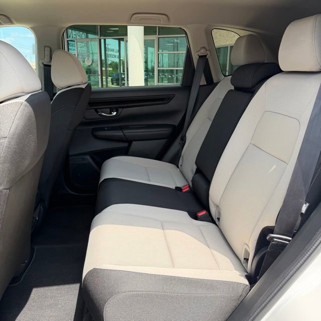 Certified 2026 Honda CR-V LX image 10