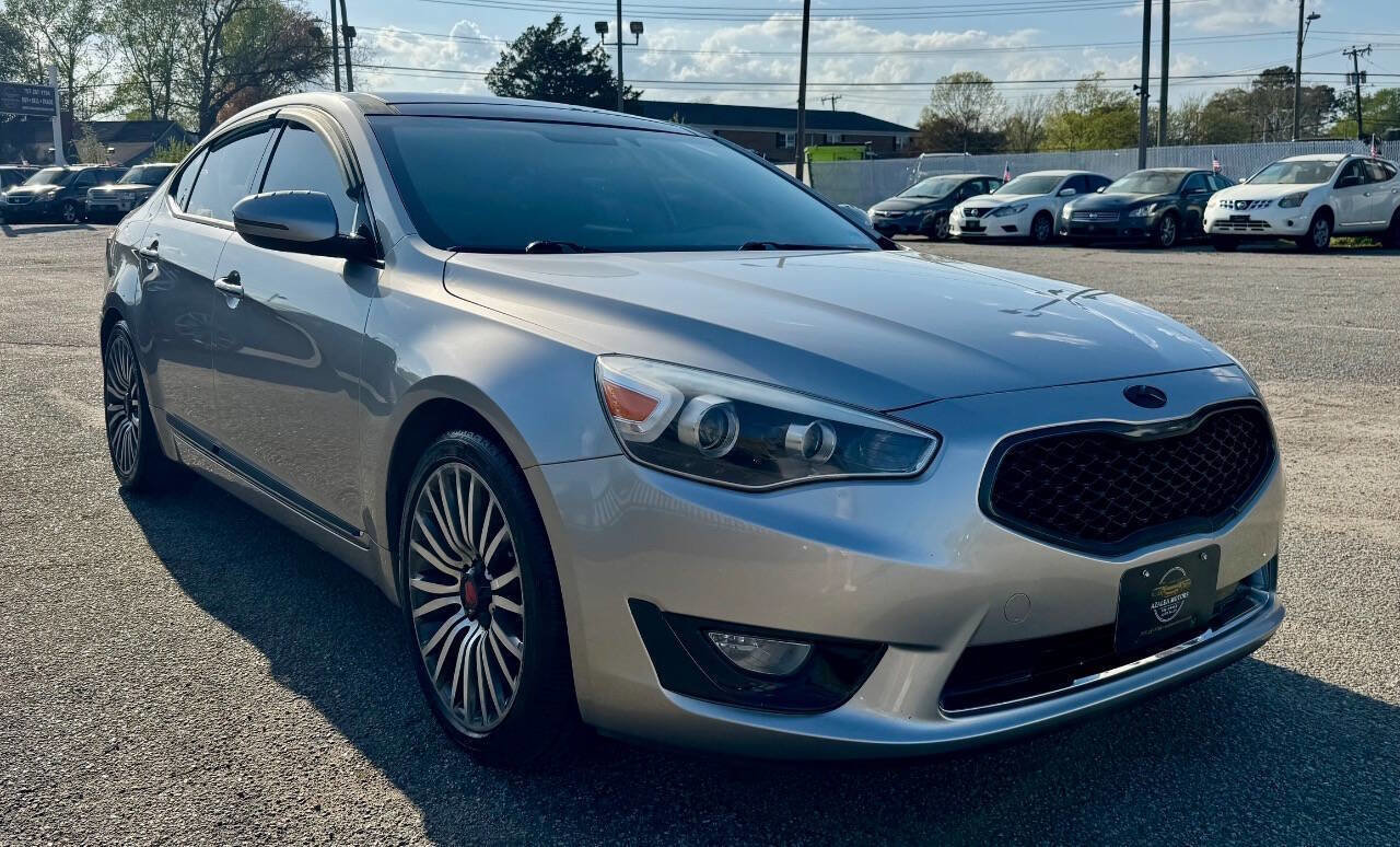 Used 2015 Kia Cadenza Premium w/ Technology Package image 7