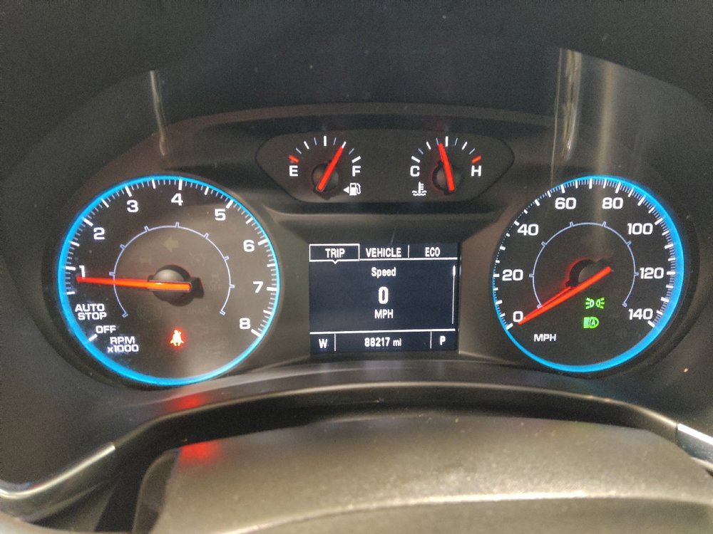 Used 2021 Chevrolet Equinox LS w/ LS Convenience Package image 23