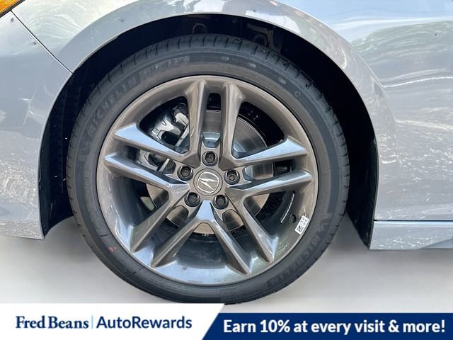 New 2025 Acura TLX SH-AWD w/ A-SPEC Pkg image 33