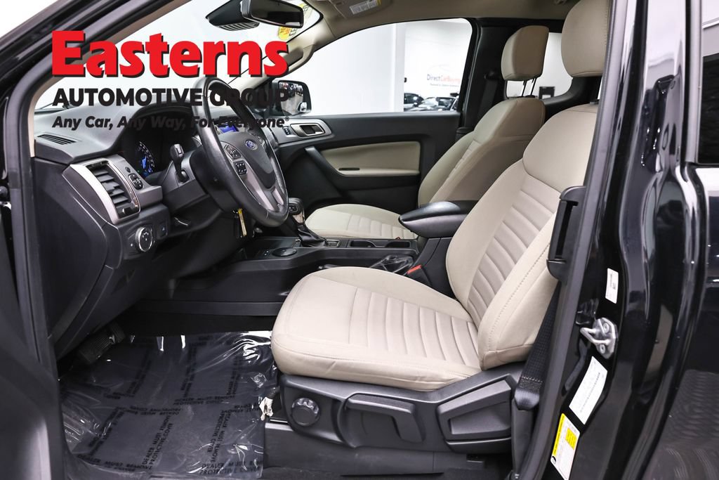 Used 2022 Ford Ranger XLT w/ Equipment Group 301A Mid RWD image 13