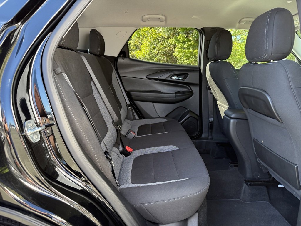 Certified 2024 Chevrolet TrailBlazer LT image 23