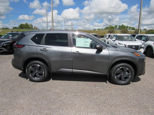 New 2026 Nissan Rogue SV image 2