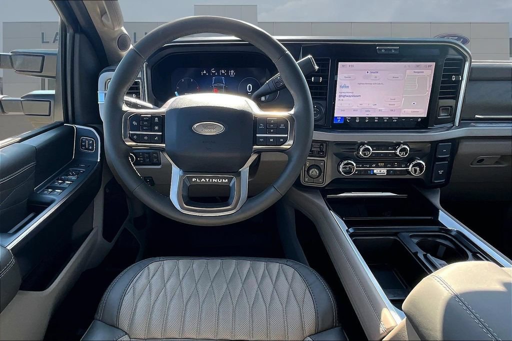New 2026 Ford F250 Platinum w/ Platinum Plus Package AWD/4WD image 17
