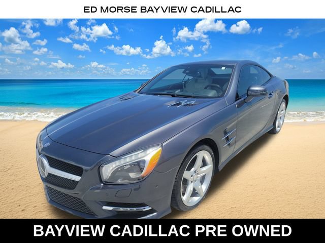 Used 2013 Mercedes-Benz SL 550