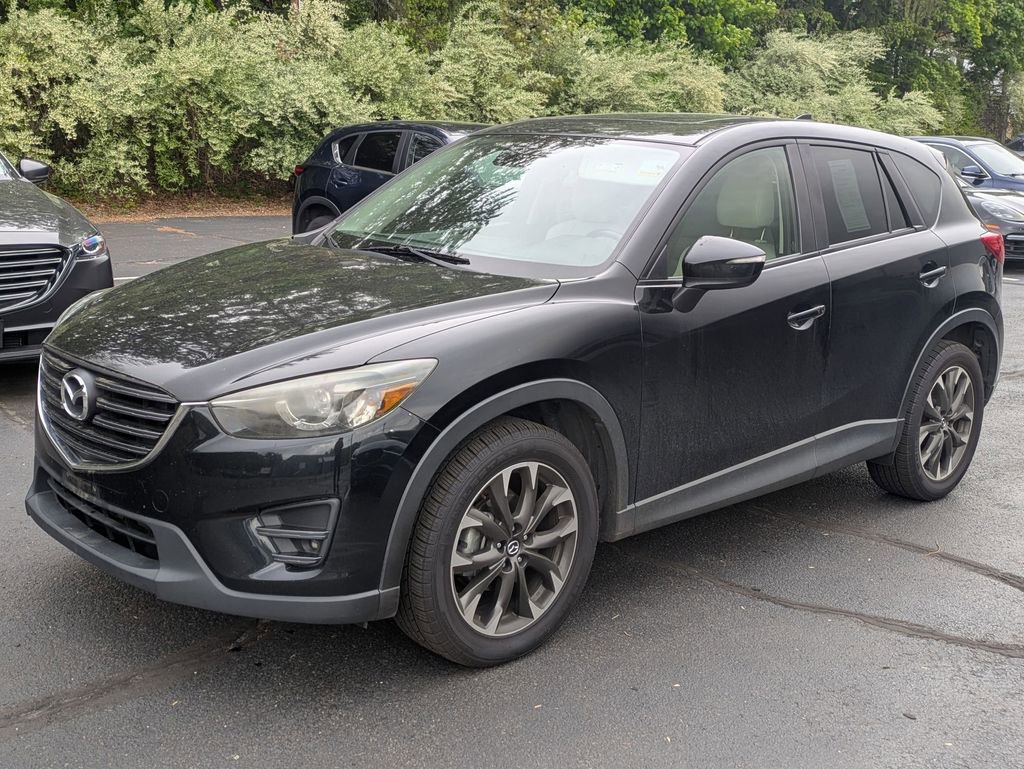 Used 2016 MAZDA CX-5 Grand Touring AWD/4WD image 5