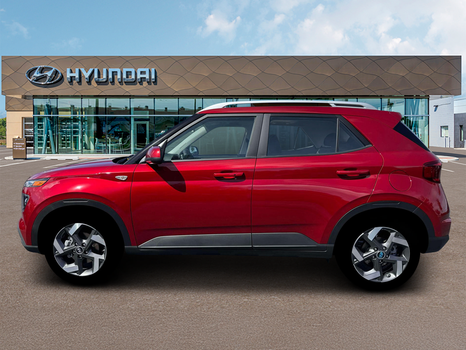 New 2026 Hyundai Venue SEL FWD image 4