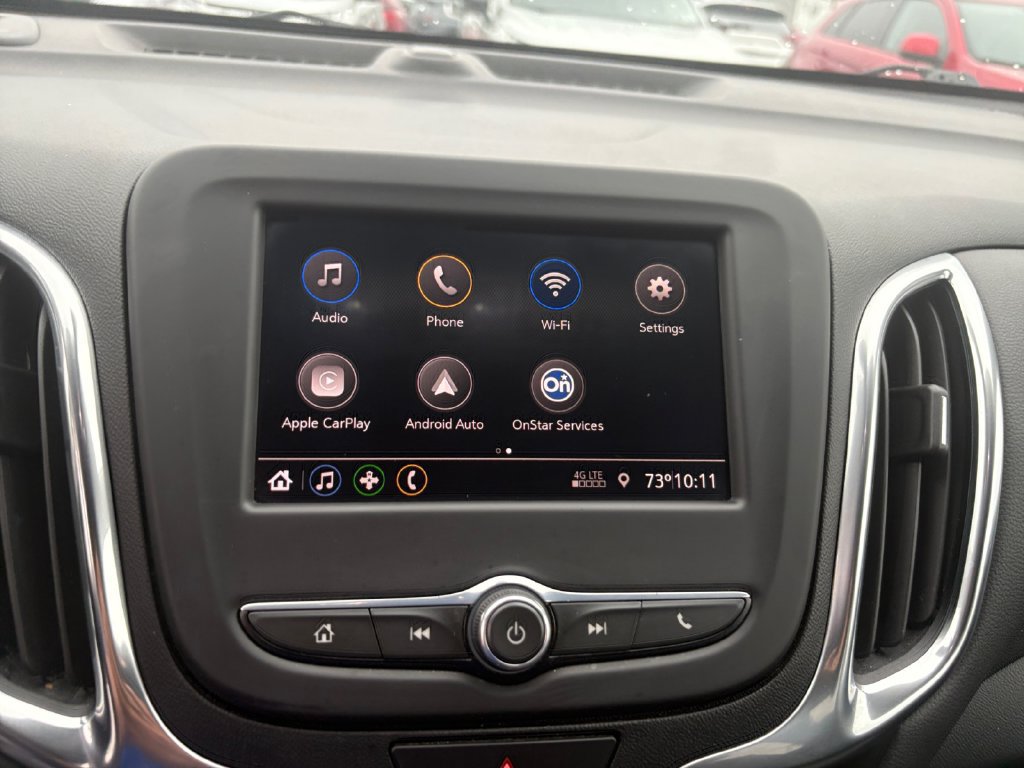 Used 2021 Chevrolet Equinox LT AWD/4WD image 17