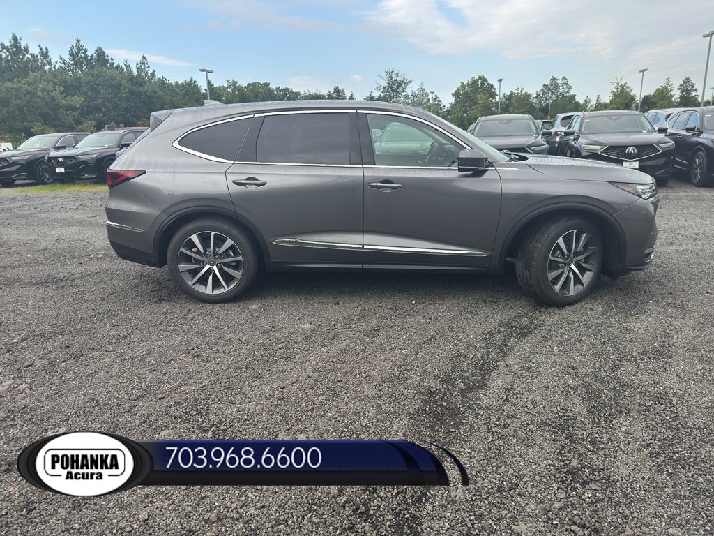 New 2026 Acura MDX w/ Technology Package AWD/4WD image 8