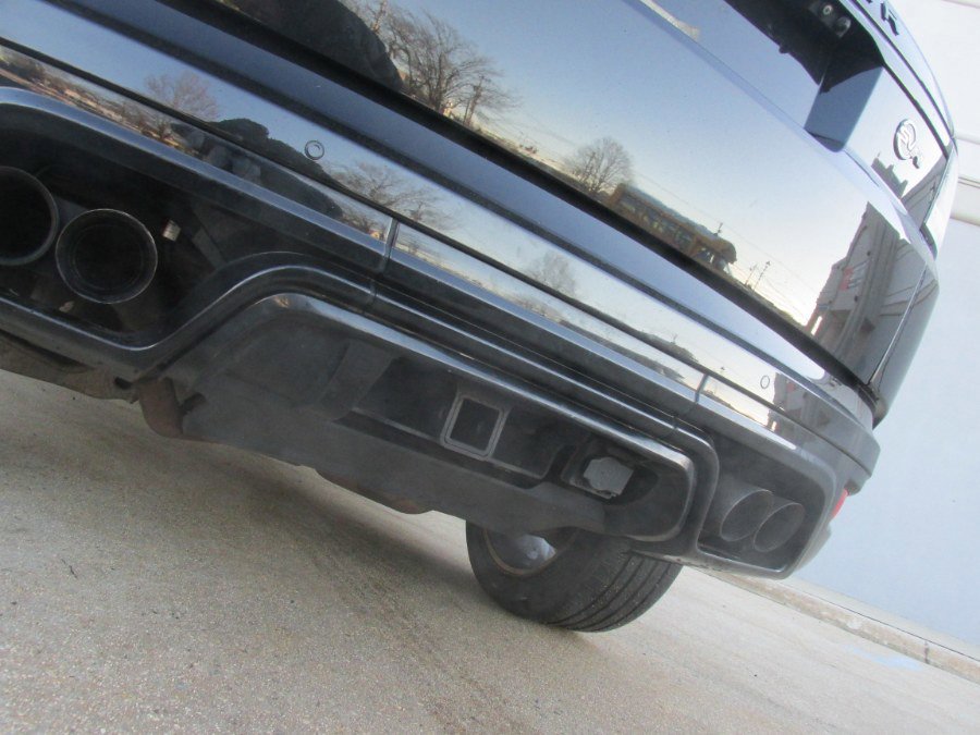 Used 2016 Land Rover Range Rover Sport SVR image 75