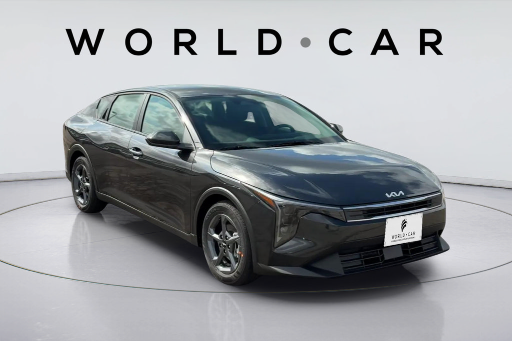 Used 2025 Kia K4