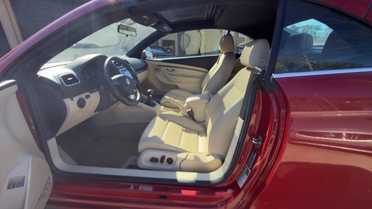 Used 2008 Volkswagen Eos image 48