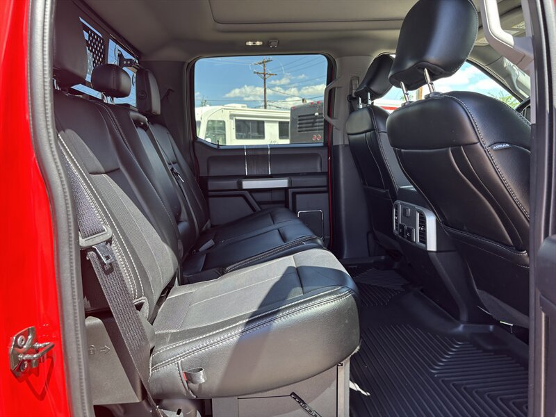 Used 2020 Ford F250 Lariat w/ Lariat Ultimate Package image 36