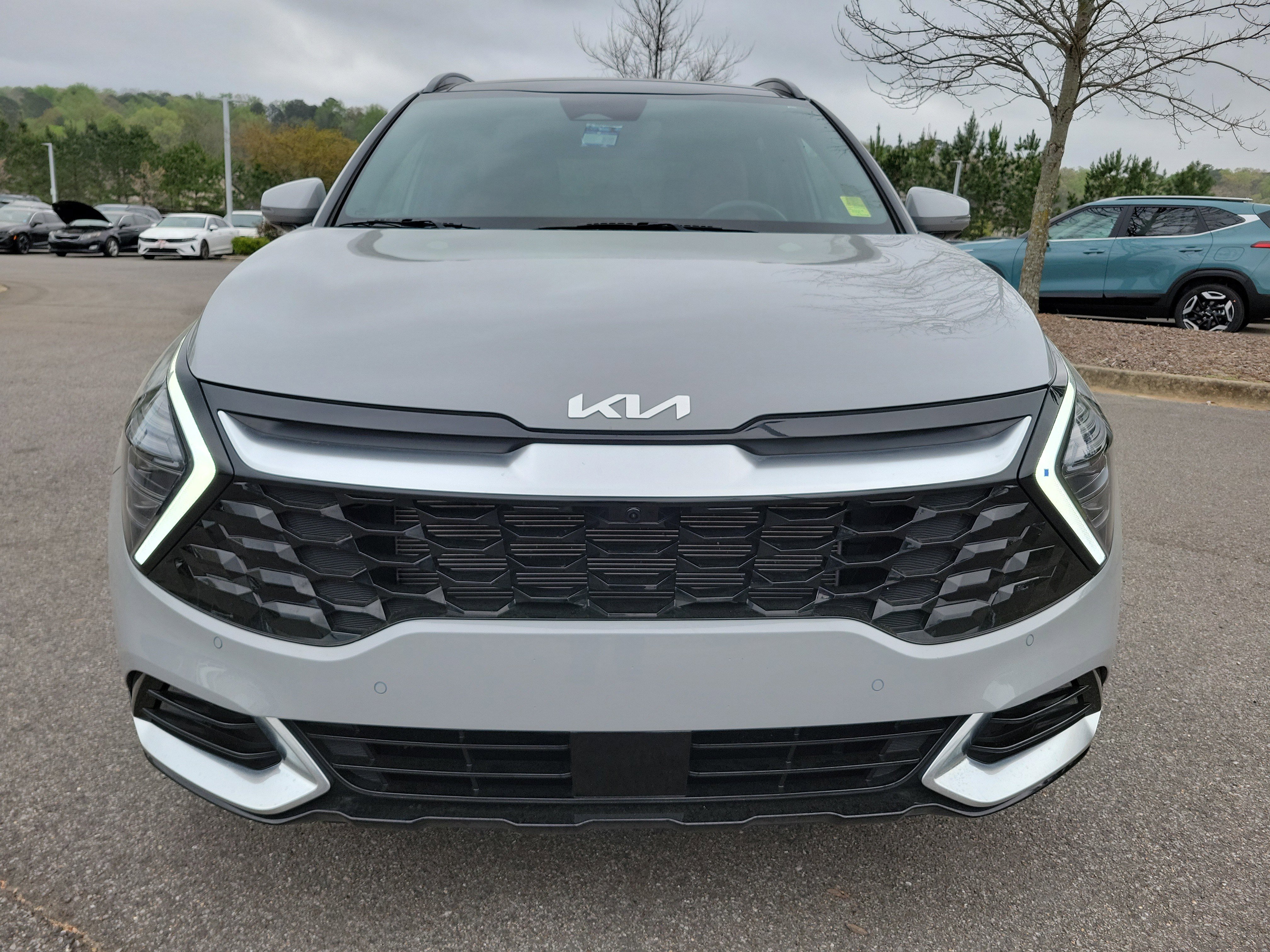 Used 2024 Kia Sportage SX image 20