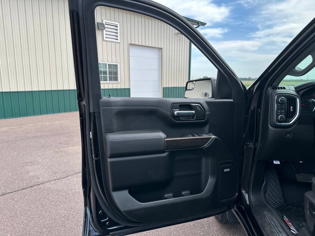 Used 2021 Chevrolet Silverado 1500 RST w/ All Star Edition Plus AWD/4WD image 11