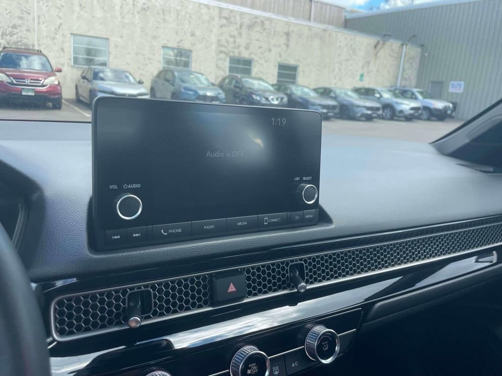 Certified 2024 Honda Civic Sport image 27