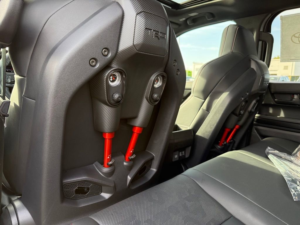 New 2026 Toyota Tacoma TRD Pro AWD/4WD image 37