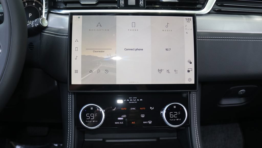 New 2026 Jaguar F-PACE R-Dynamic S AWD/4WD image 22