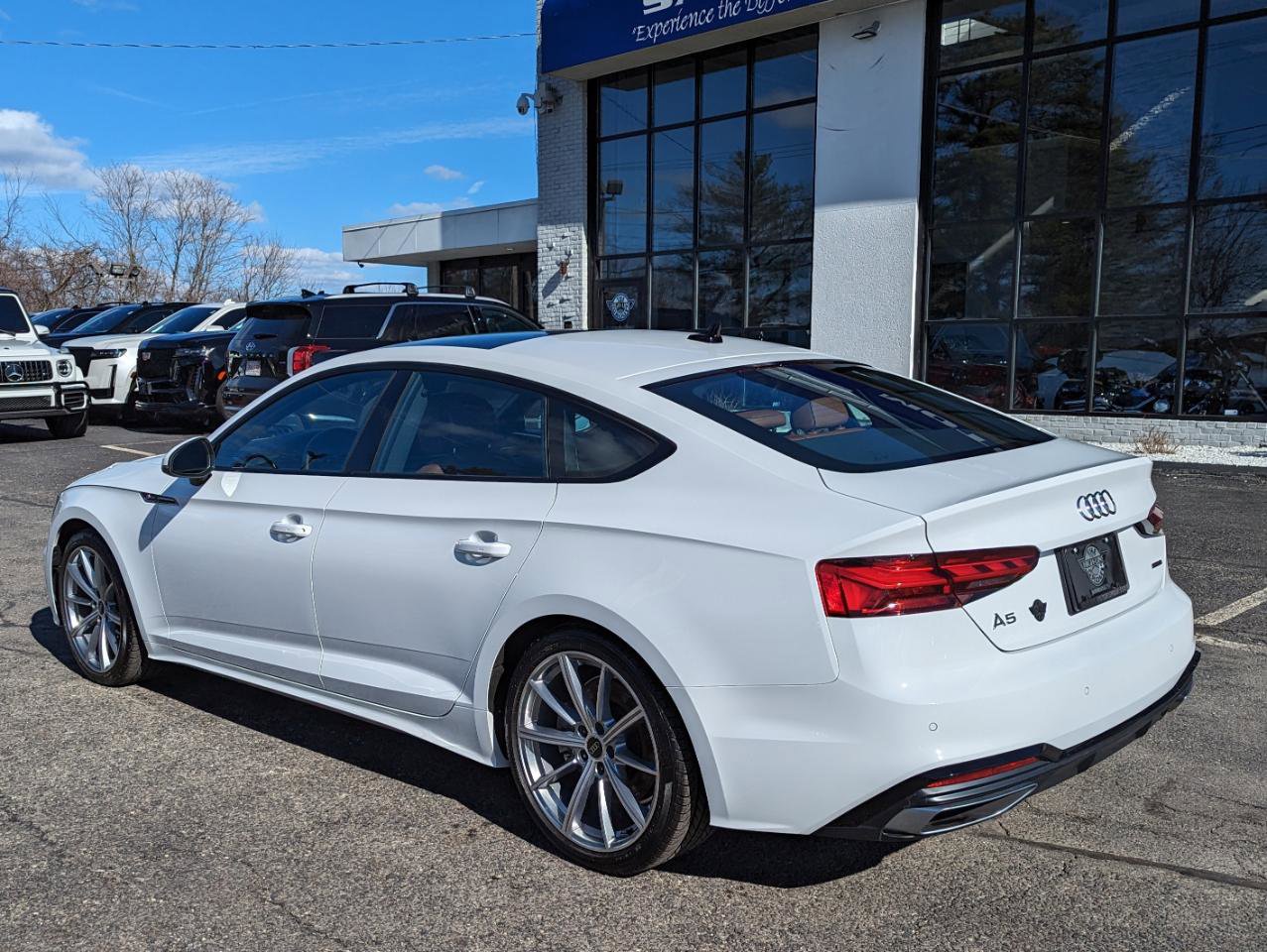 Used 2025 Audi A5 2.0T Premium Plus w/ Convenience Plus Package image 10
