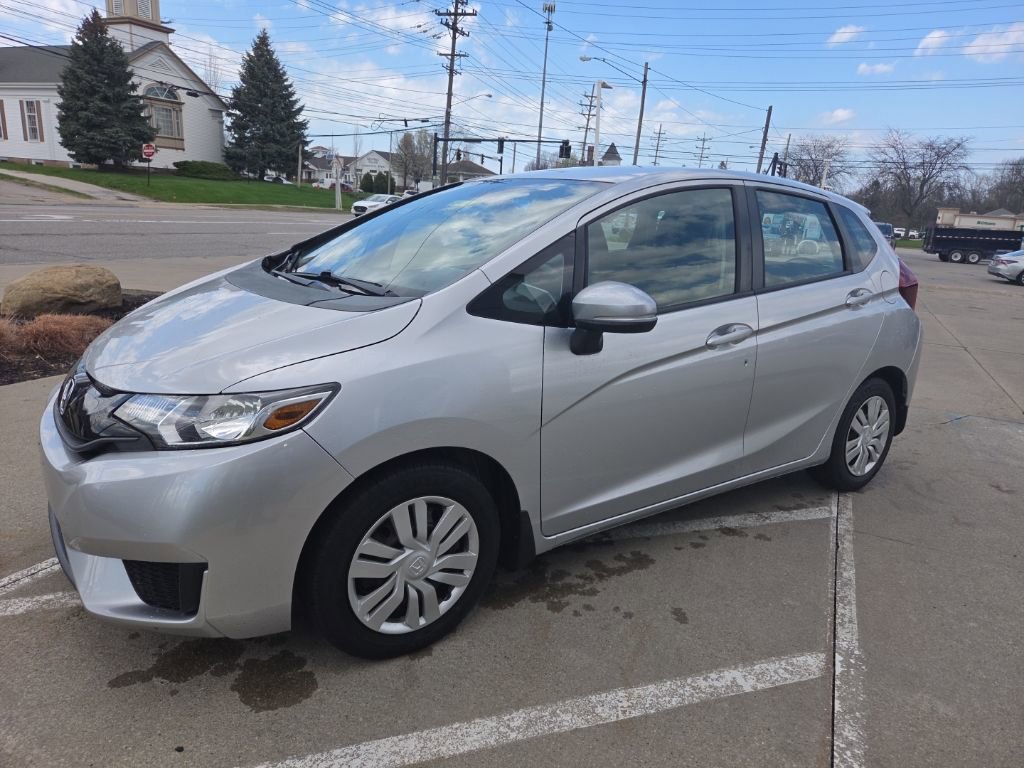 Used 2015 Honda Fit LX image 6