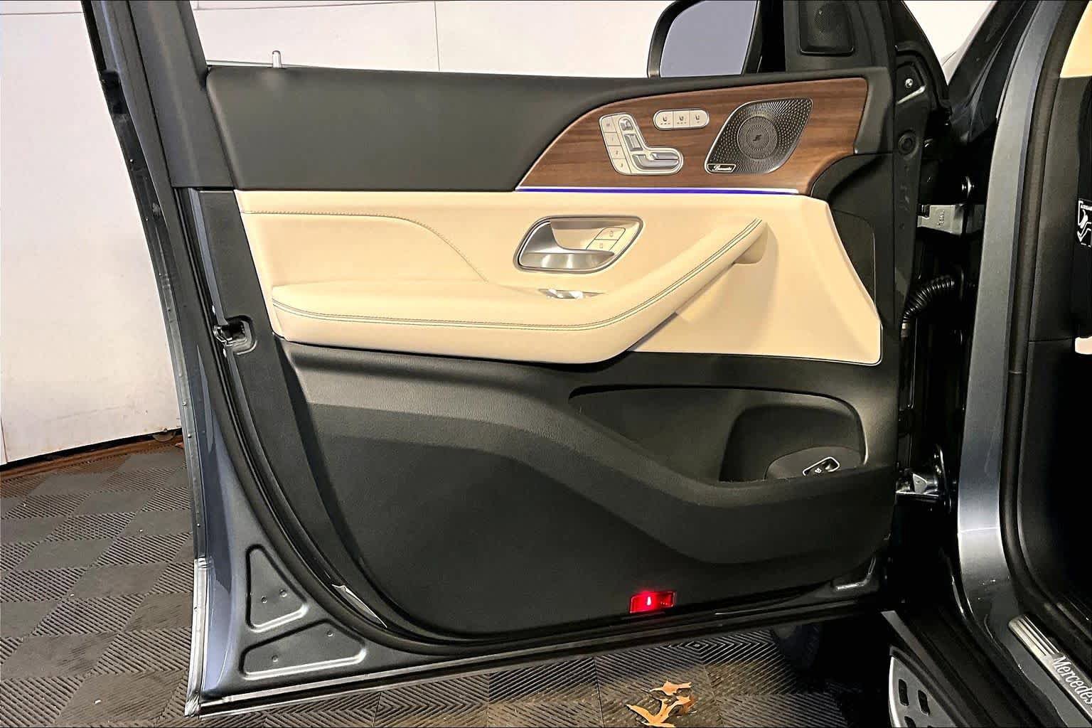 New 2026 Mercedes-Benz GLE 350 4MATIC image 11