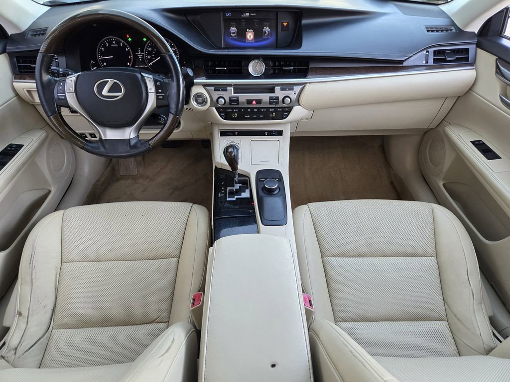 Used 2015 Lexus ES 350 350 Crafted Line w/ Premium Package image 19