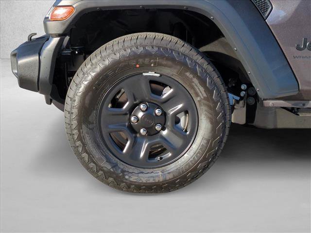 New 2026 Jeep Wrangler Unlimited Sport AWD/4WD image 10