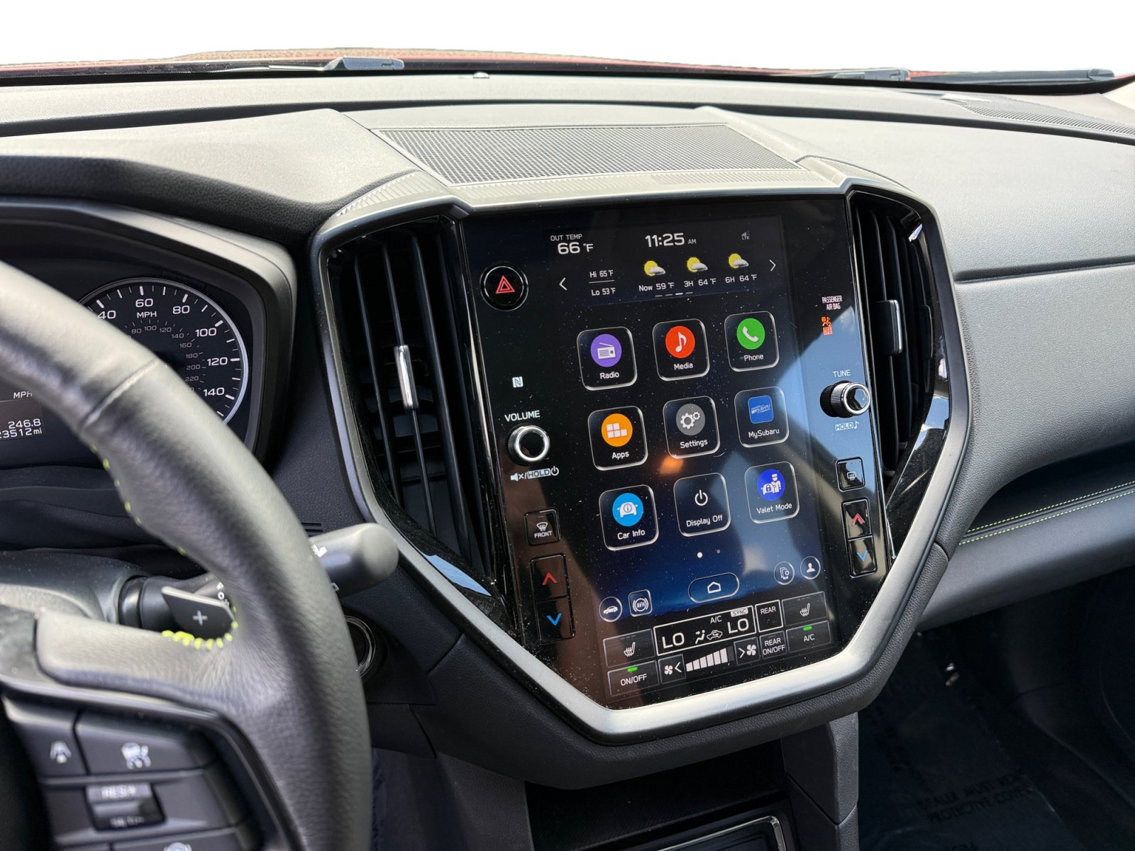 Certified 2023 Subaru Ascent Onyx Edition AWD/4WD image 12
