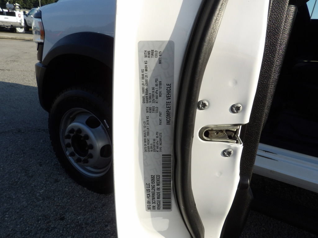 Used 2022 RAM 5500 Tradesman AWD/4WD image 74