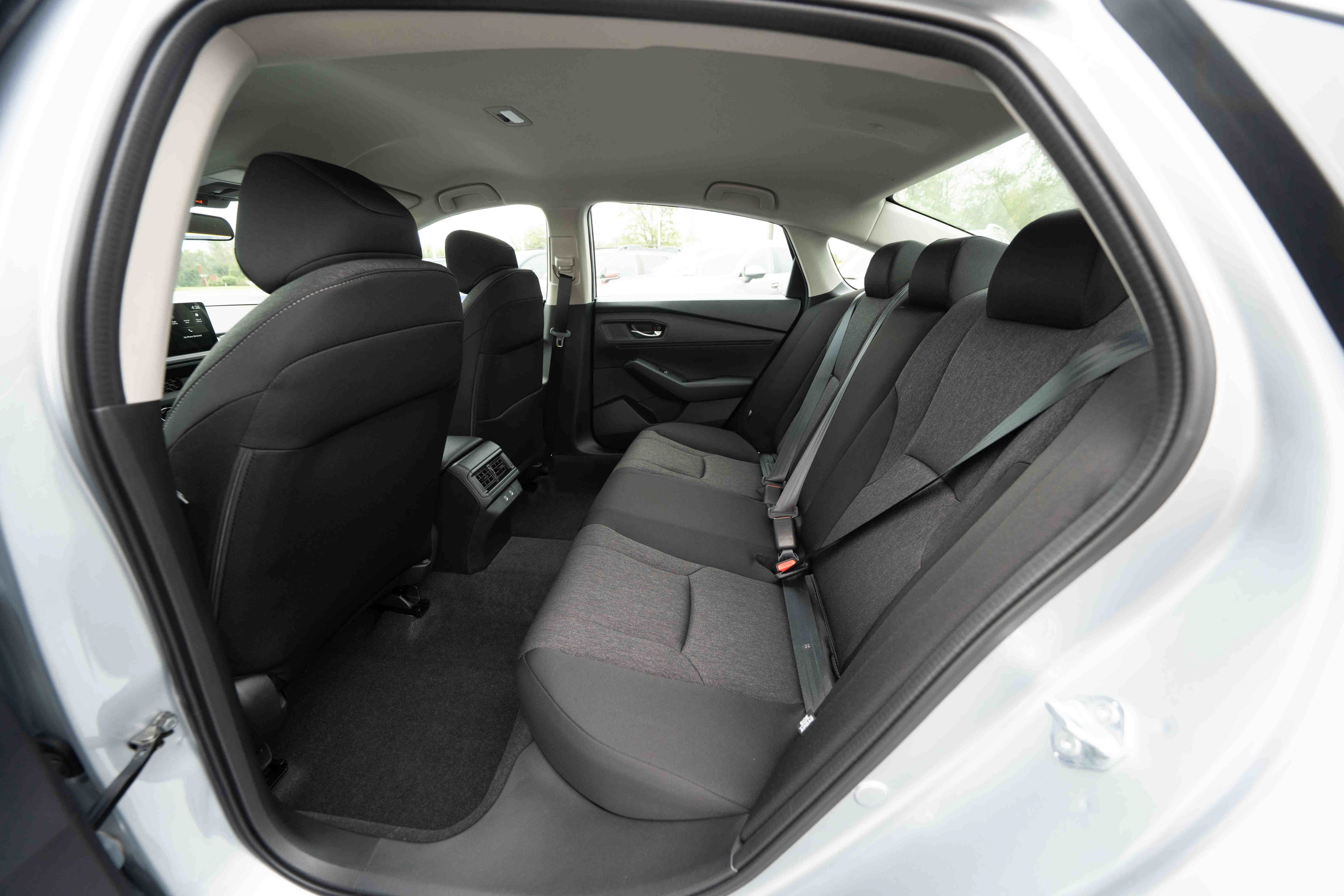 New 2026 Honda Accord LX image 23