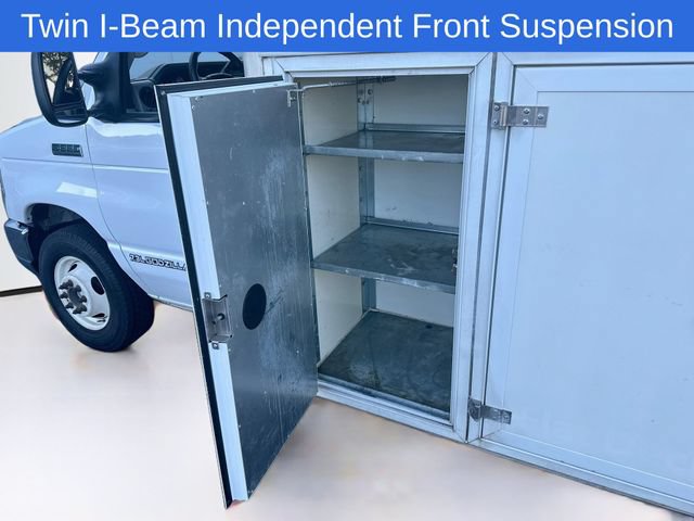 Certified 2021 Ford E-350 and Econoline 350 Super Duty w/ Power Windows & Locks Group RWD image 25