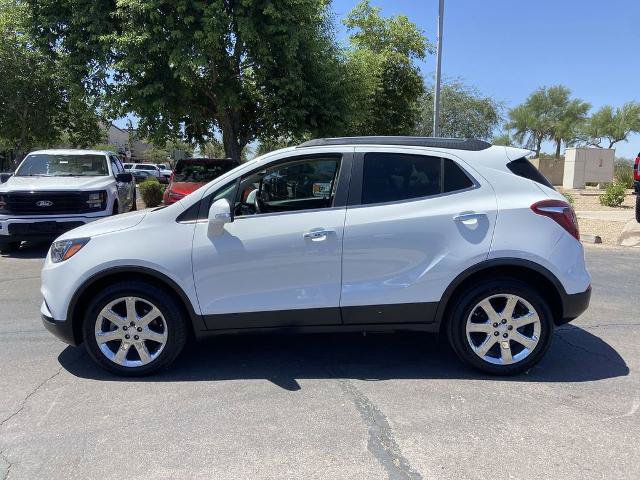Used 2017 Buick Encore Premium w/ Experience Buick Package AWD/4WD image 4