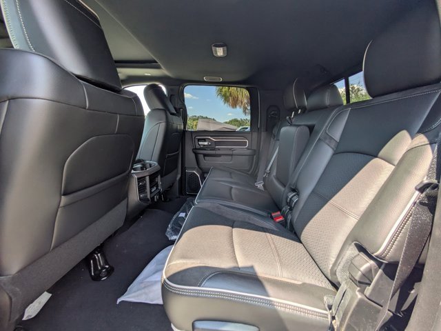 New 2026 RAM 3500 Laramie w/ Night Edition image 12