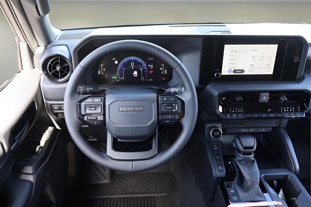 New 2026 Toyota Land Cruiser 1958 image 16