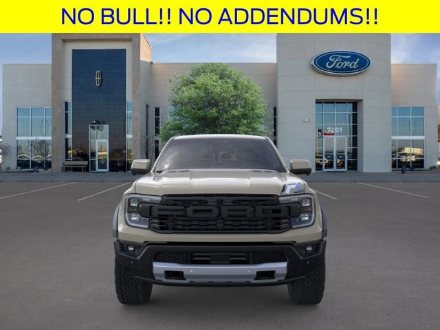 New 2026 Ford Ranger Raptor AWD/4WD image 7