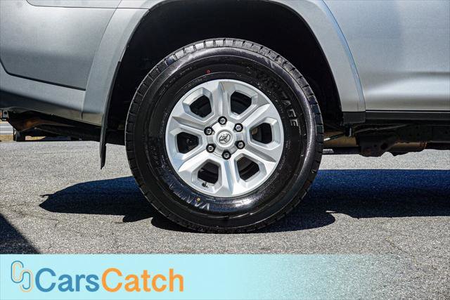 Used 2019 Toyota 4Runner SR5 RWD image 16